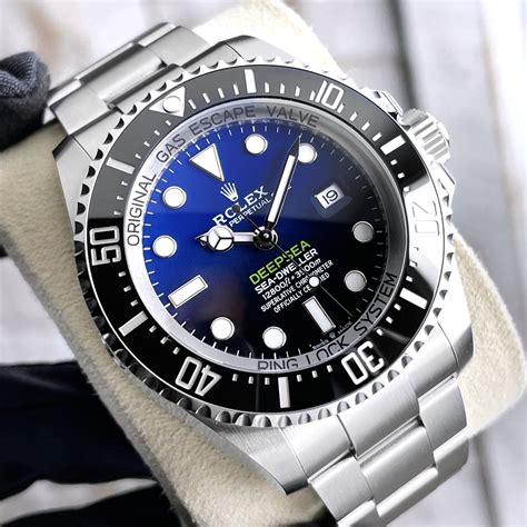 rolex 44mm sea dweller|rolex sea dweller for sale.